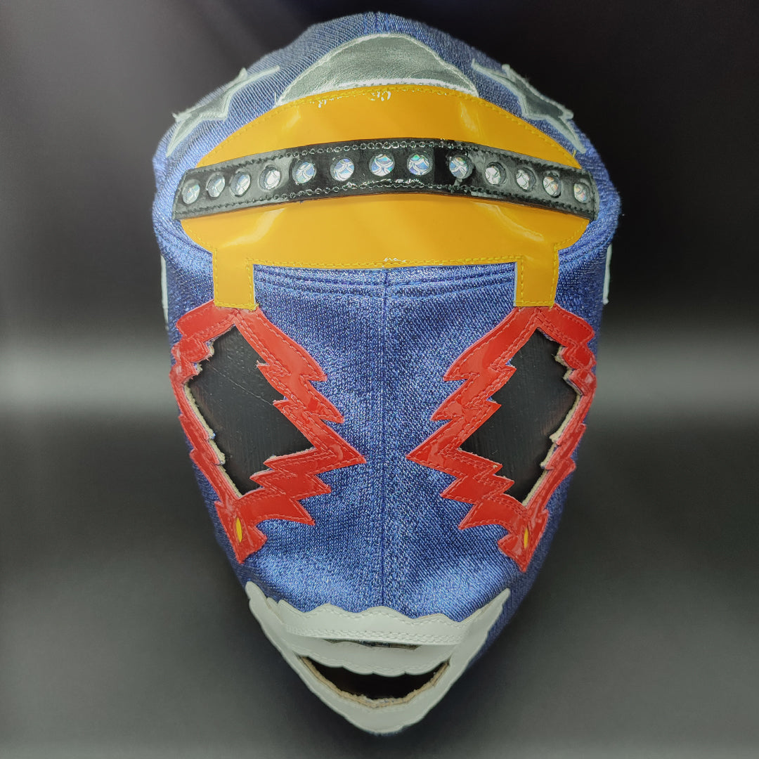 Máscara "El Ovni" (Profesional)