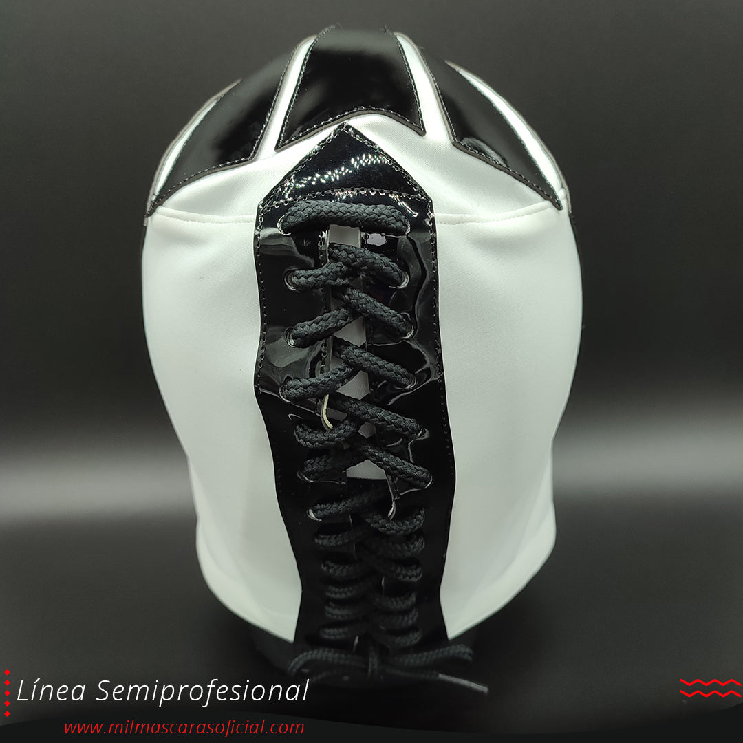 Mask Model Classic White (Semi-Professional Line)