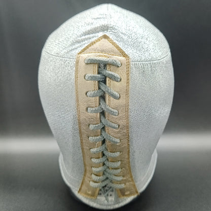 Máscara Jefe Tiburón Silver Edition (Profesional)