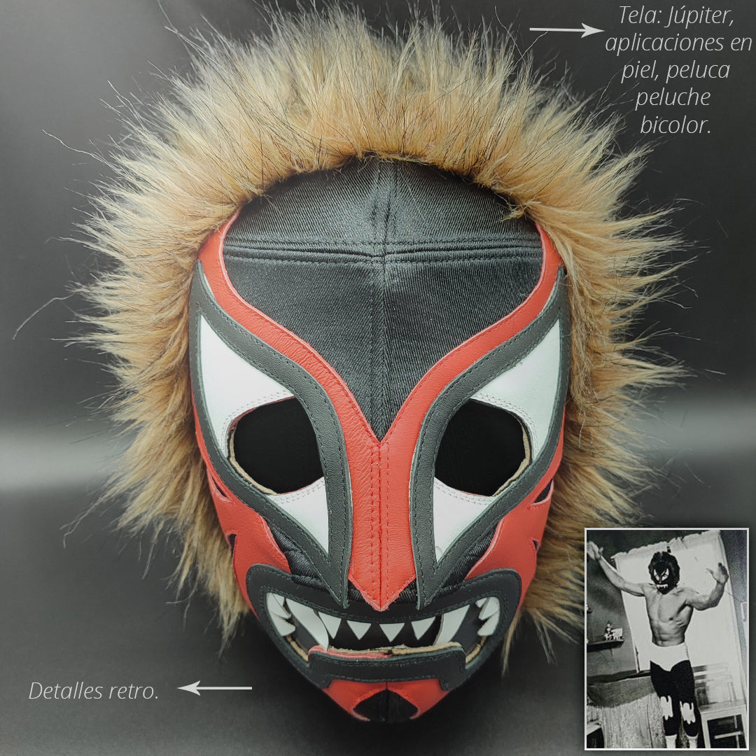 Pre-Sale 60 Years Collection "Kabuki" Mask (Professional)