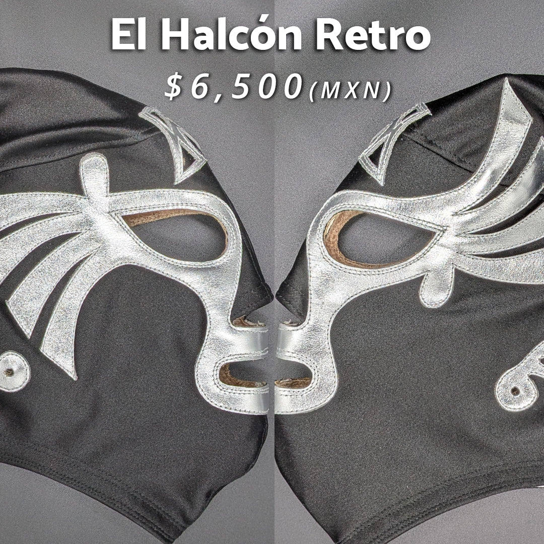 The Falcon Model Mask (Professional)