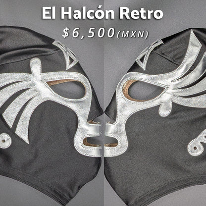 The Falcon Model Mask (Professional)