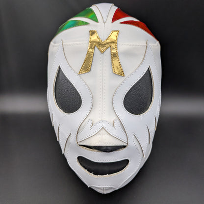 Pre-Venta Paquete Mundialista Mil Máscaras "Del Ring a la Cancha" (Línea Semiprofesional)