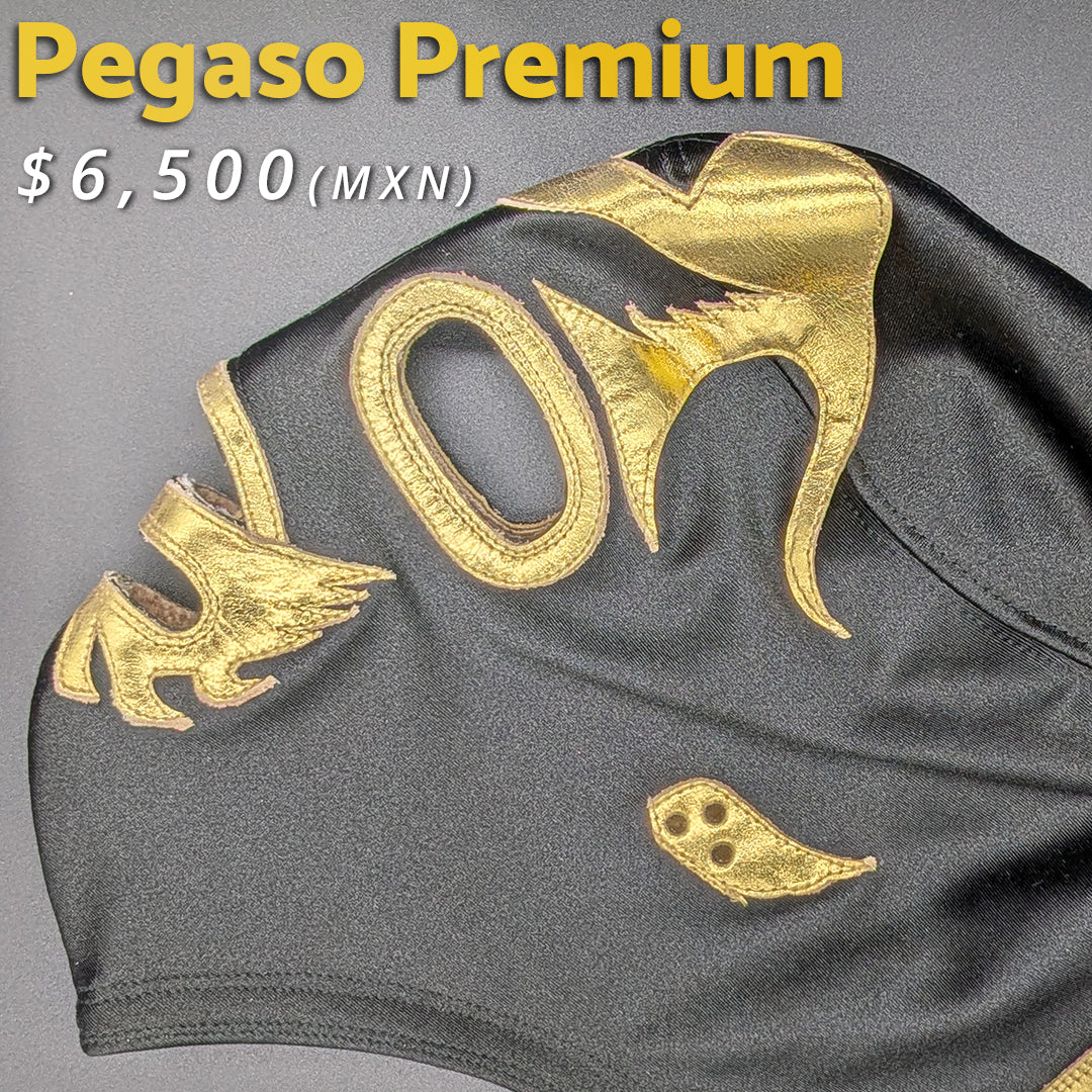 Máscara Modelo Pegaso Premium (Profesional)