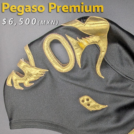 Máscara Modelo Pegaso Premium (Profesional)