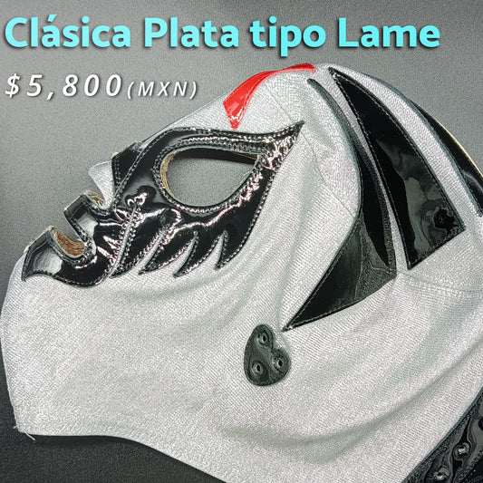Pre-Venta Modelo Clásica Plateada (Profesional)