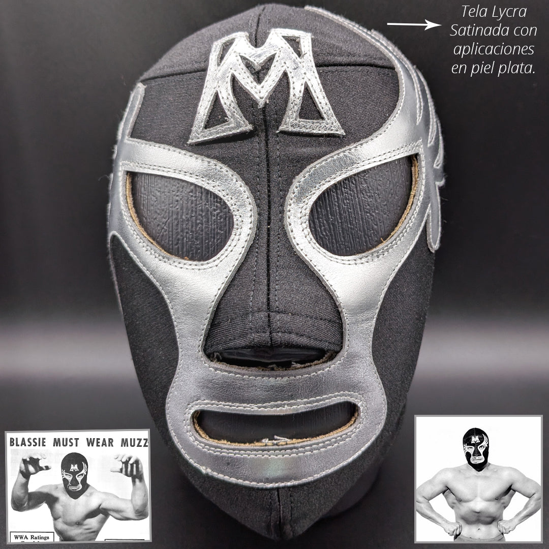 The Falcon Model Mask (Professional)