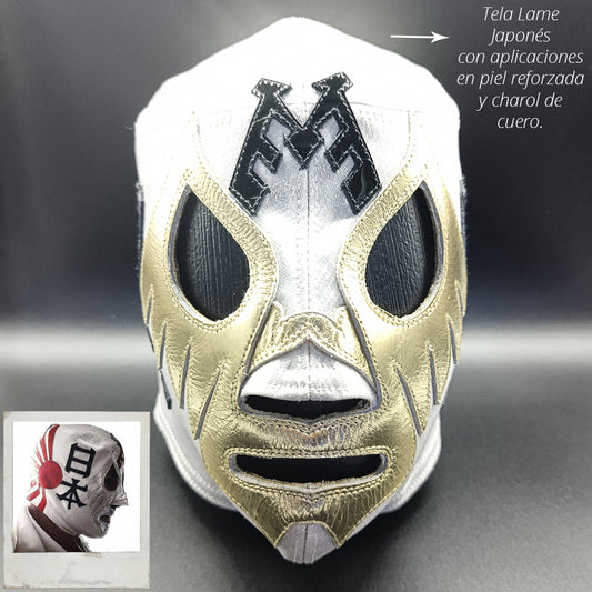 Máscara Modelo Sol Naciente Japón (Profesional)