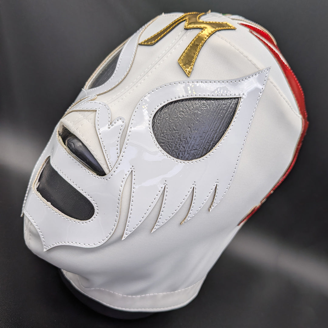 Pre-Venta Paquete Mundialista Mil Máscaras "Del Ring a la Cancha" (Línea Semiprofesional)