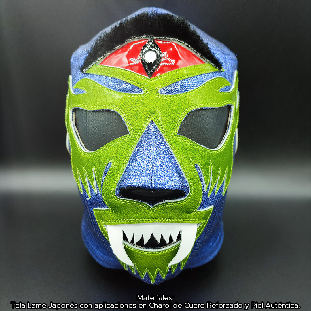  Pre-Sale Mask Collection Champion Model "Cyclops I" (Professional)