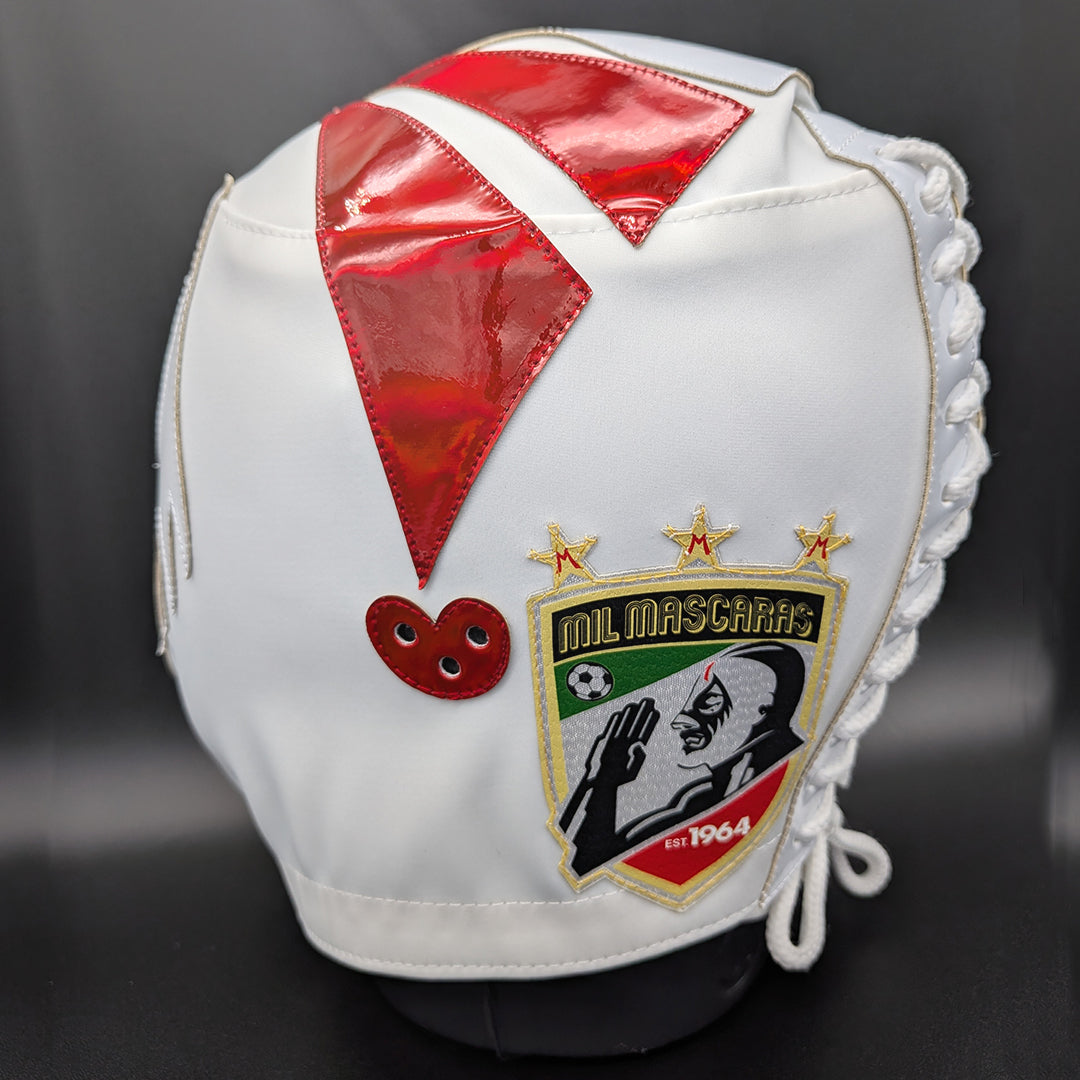 Pre-Venta Paquete Mundialista Mil Máscaras "Del Ring a la Cancha" (Línea Semiprofesional)