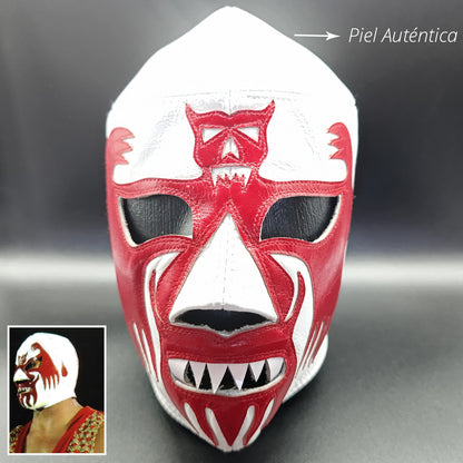 Mask Model King of the Bats Full Leather (Professional in Leather)