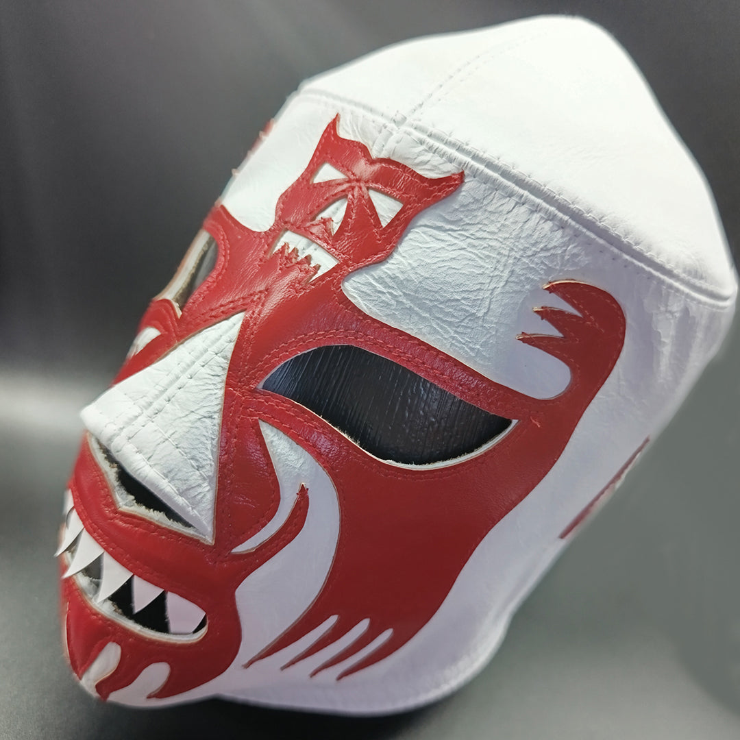 Mask Model King of the Bats Full Leather (Professional in Leather)