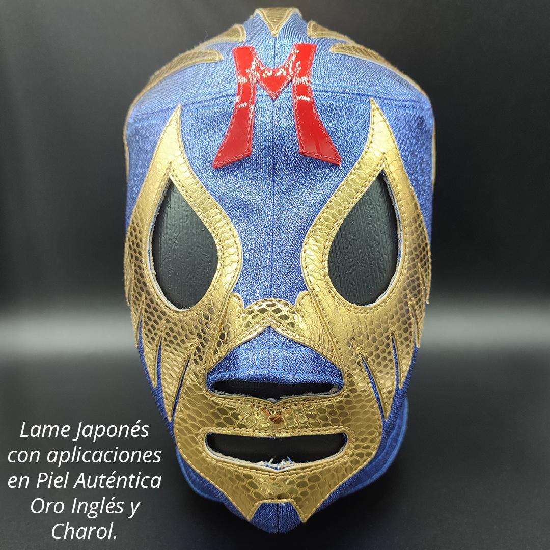 Pre-Sale Mask Model Classic Glossy Blue (Professional)