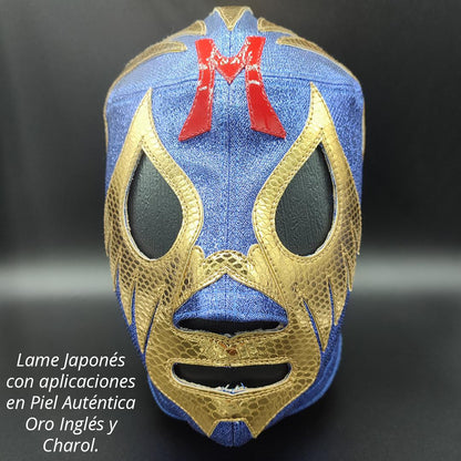 Pre-Sale Mask Model Classic Glossy Blue (Professional)