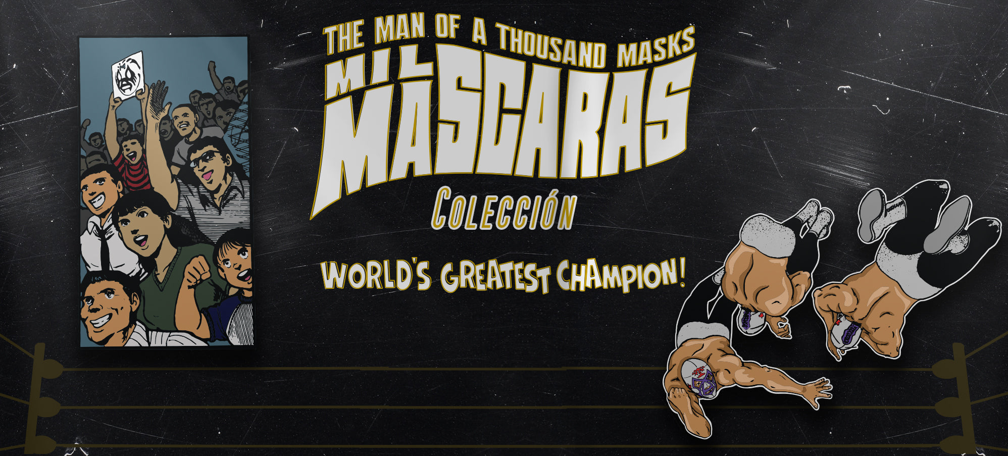 kanzanマスク雑誌セット 国宝級・MIL MASCARAS・GONG 千の公式マスク – Mil Mascaras Oficial by Mascaras San Producciones