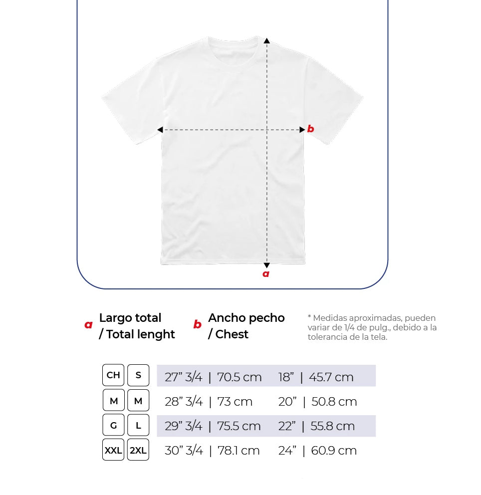 Pre-Venta Playera Sky High Legend by Golgo (Exclusivo)