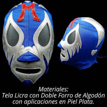 Pre-Sale Classic Blue Mask (Professional)
