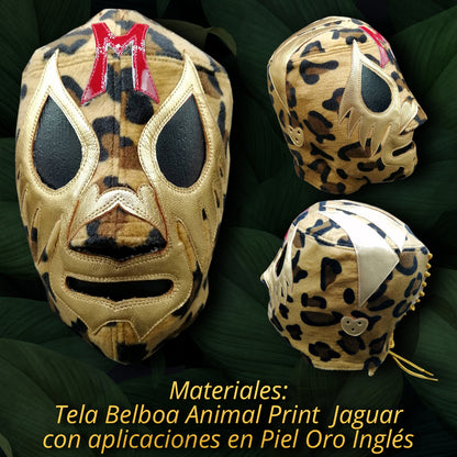 Pre-Sale Classic Animal Print Jaguar (Professional)