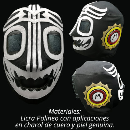 Pre-Sale El Charro de Mictlan Model Mask (Professional)