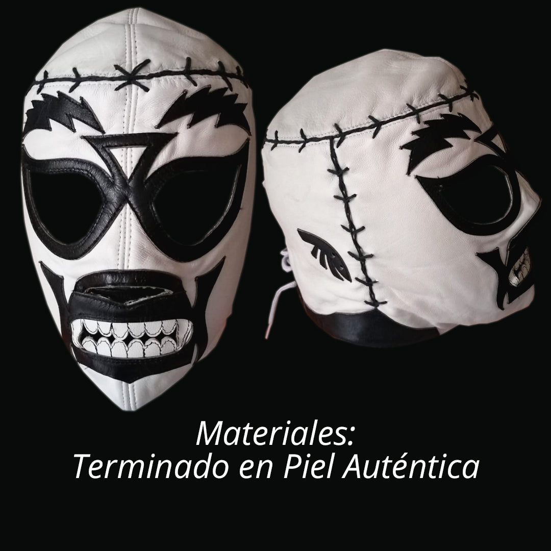 Pre-Sale Frankenstein Model Mask (Professional in Leather)