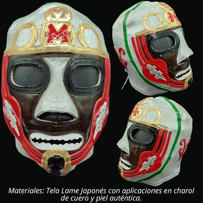 Pre-Venta Máscara Modelo Tolteca (Profesional)